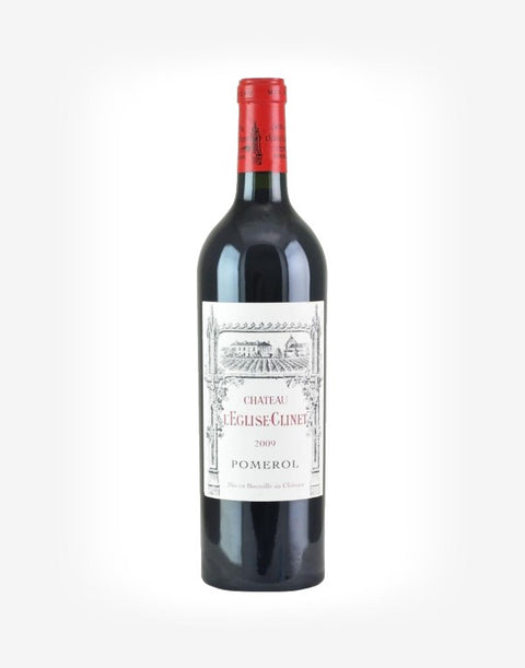 Château L'Eglise-Clinet 2009