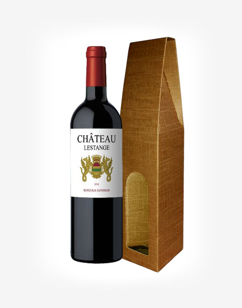 Château Lestange v darčekovom balení