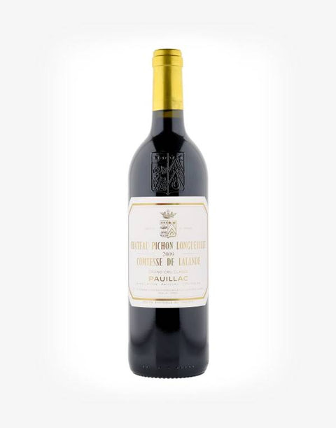 Pichon Longueville Comtesse de Lalande 2009