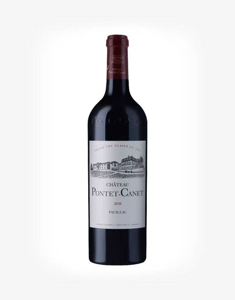Pontet Canet 2011