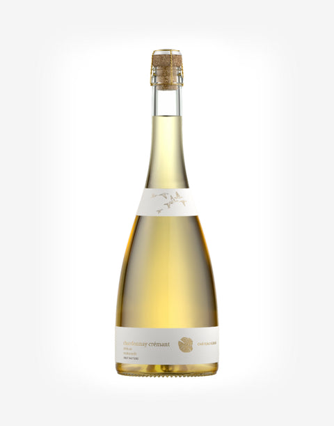 Crémant Chardonnay Brut Nature 2018