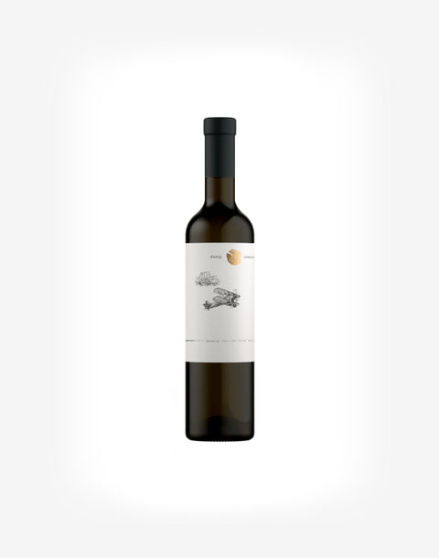 Dunaj cibébový výber 2017 sladké 0,5l