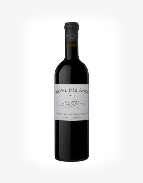 Cheval Des Andes 2019
