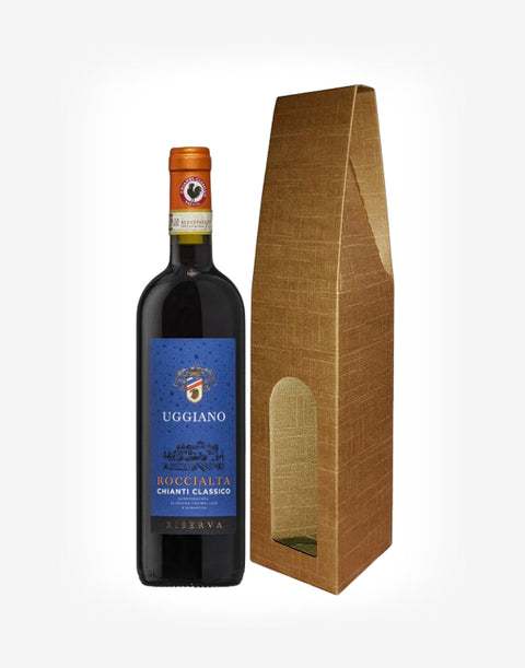 Chianti Classico Riserva “Roccialta” DOCG v darčekovom balení