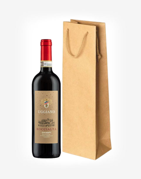 Chianti "Roccialta" DOCG v darčekovom balení