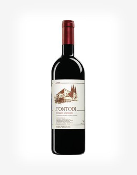 Chianti Classico D.O.C.G. 2011