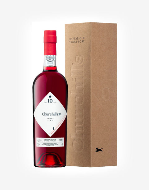 10 Years Old Tawny Port v DB