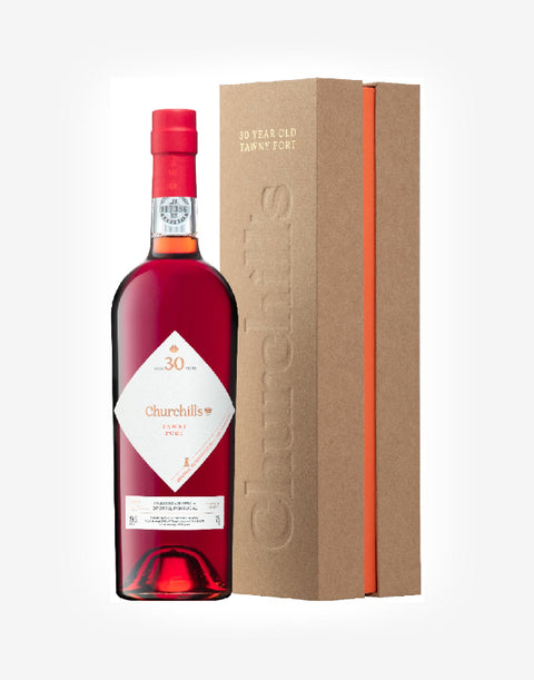 30 Years Old Tawny Port v DB
