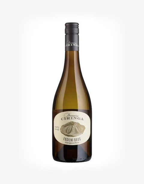 Domaine Ciringa Sauvignon Blanc Fosilni Breg 2022
