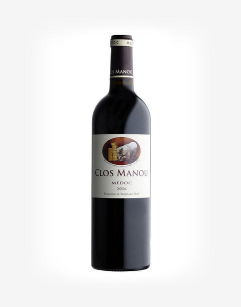 Clos Manou 2016