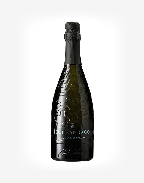 Prosecco Valdobbiadene Superiore  “Costa dei Falchi” Rive di Collalto DOCG extra brut