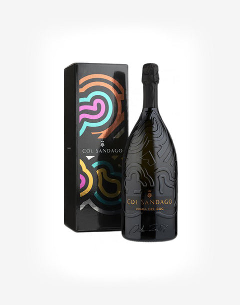 Prosecco Valdobbiadene Superiore  ”Vigna del Cuc” DOCG brut Double Magnum 3,0l