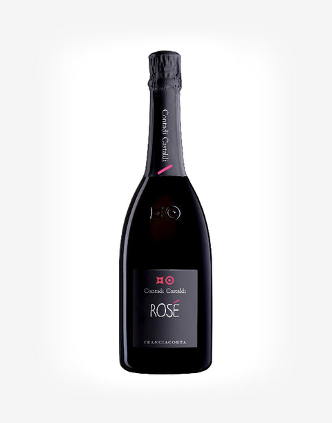 Franciacorta rosé DOCG brut