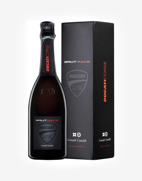 Franciacorta Ducati Corse Race DOCG brut v darčekovom balení