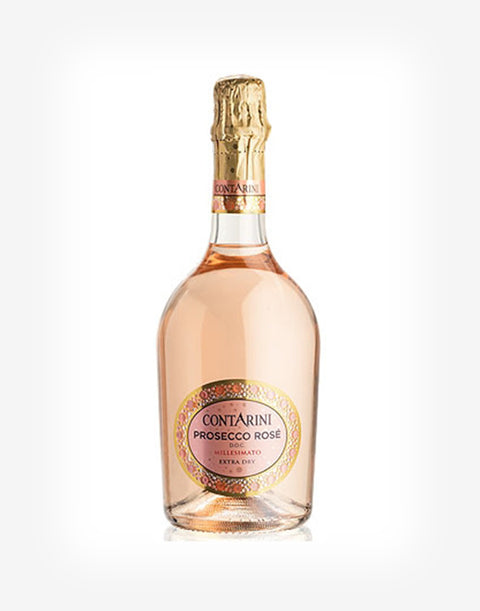 Prosecco Millesimato rosé DOC extra dry