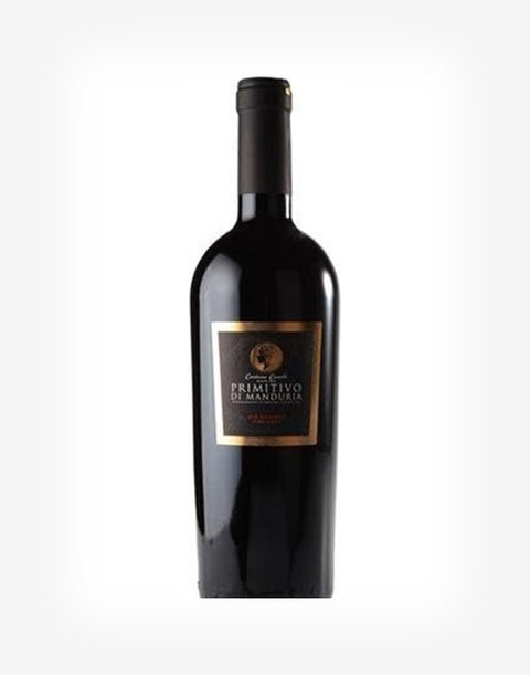 Primitivo di Manduria 2014