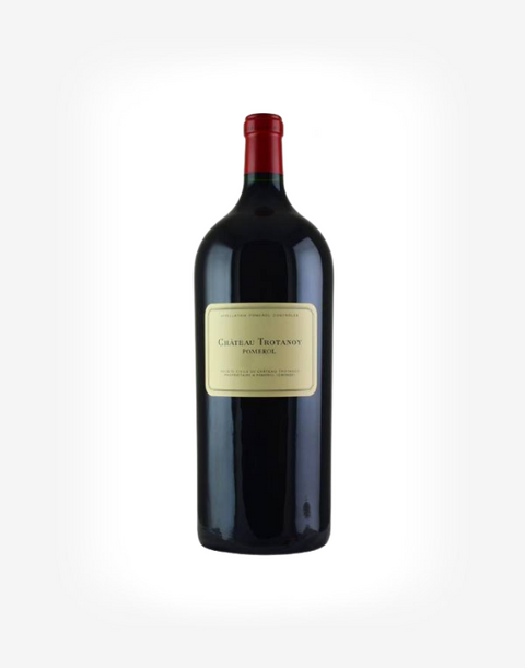 Trotanoy 2010 Imperial v drevenom boxe