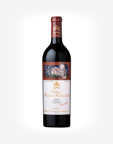 Mouton Rothschild 2022