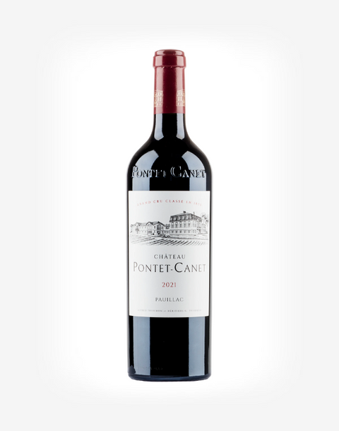 Pontet Canet 2021