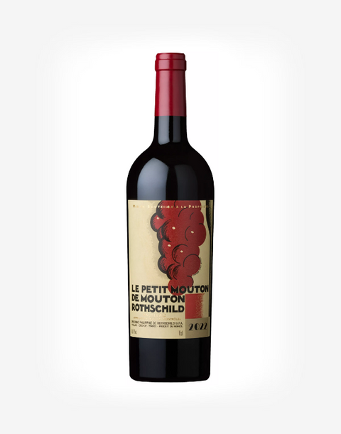 Le Petit Mouton Rothschild 2022