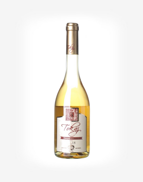 Tokajské samorodné suché 2018