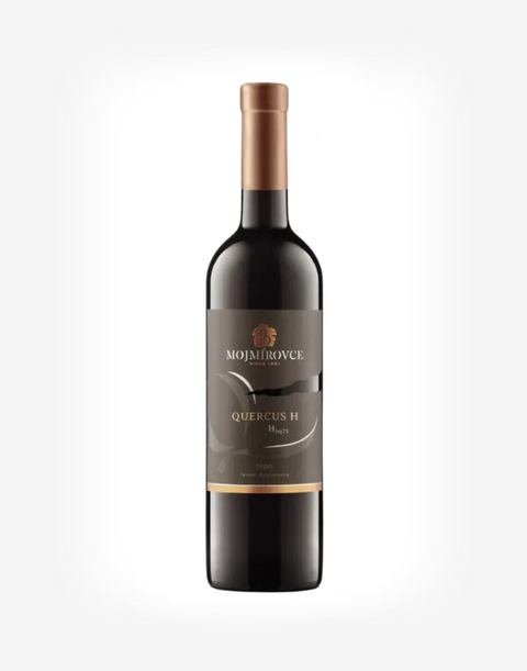 Quercus Hron 2021