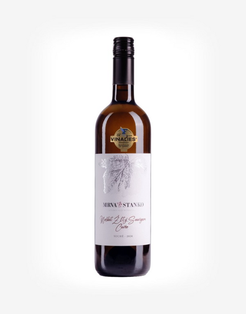 Muškát žltý Sauvignon cuvée 2024