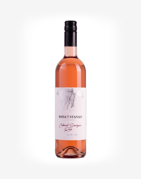 Cabernet Sauvignon rosé Južnoslovenská oblasť 2024