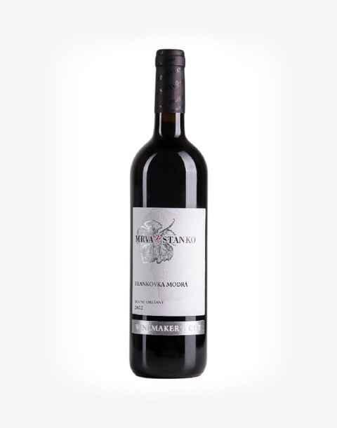 Winemaker's Cut Frankovka modrá 2022
