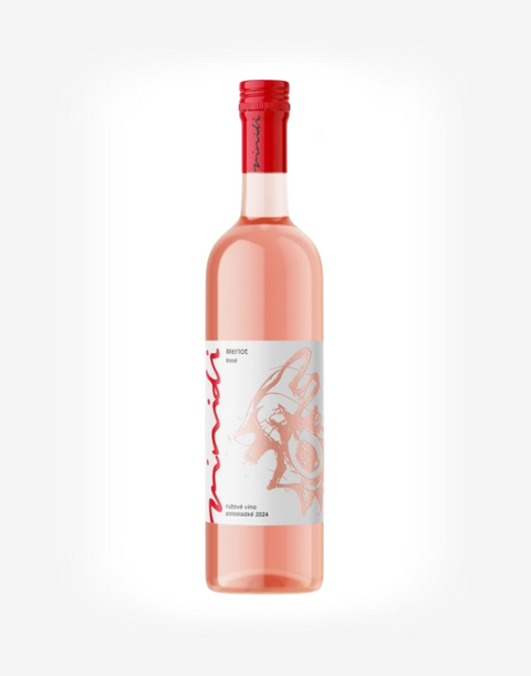 Merlot rosé 2024