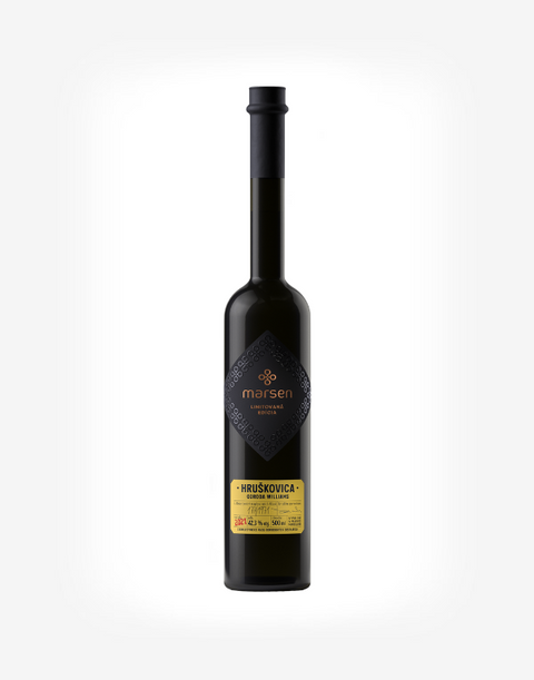 Hruškovica odroda Williams 42,3% 0,5l