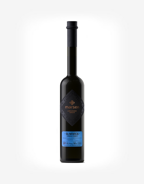 Slivovica odroda Stanley 42,3% 0,5l
