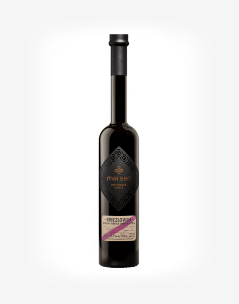Ríbezľovica červená Detvan 42,3% 0,5l