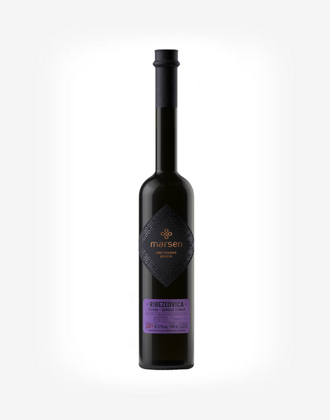 Ríbezlovica čierna Titánia 42,3% 0,2l