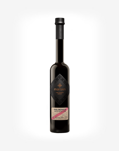 Malinovica lesná 42,3% 0,2l