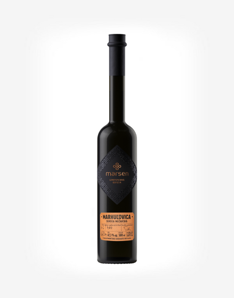 Marhuľovica odroda Maďarská 42,3% 0,5l