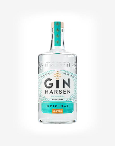 Marsen Gin Original 42 % 0,7l