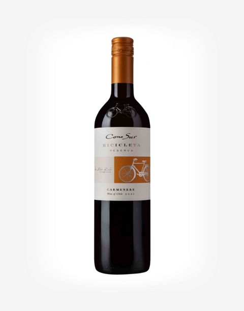 Bicicleta Carmenere 2021