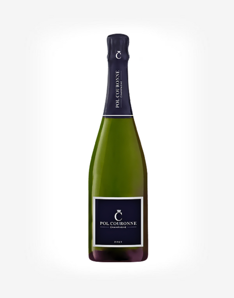 Pol Couronne Champagne Brut