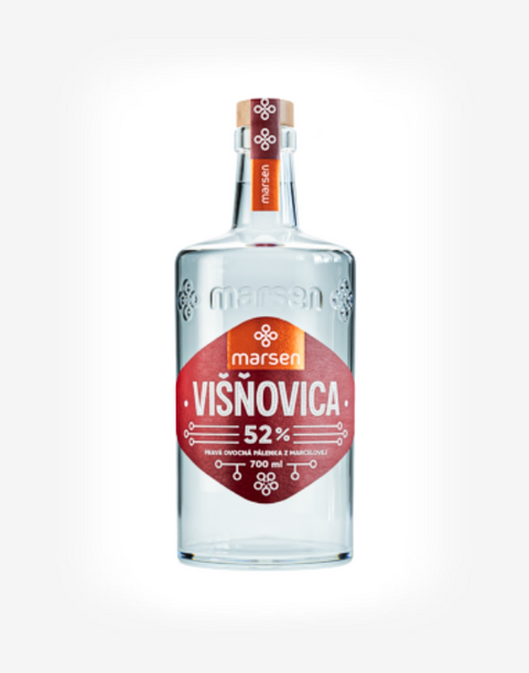 Višňovica Traditional 52% 0,7l