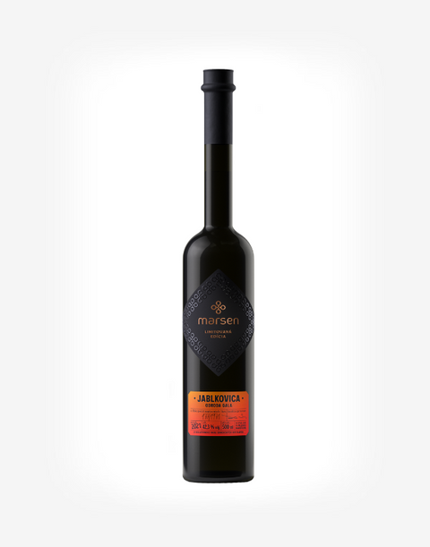 Jablkovica odroda Gala 42,3% 0,5l