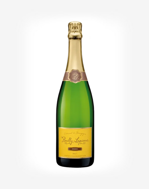 Cremant  Reserve de Bourgogne  Brut