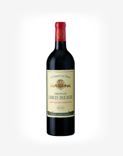Larcis Ducasse 2020