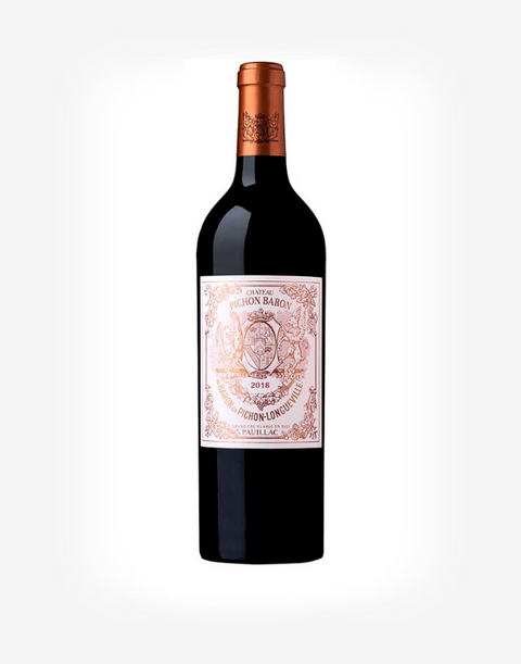 Pichon Baron 2018