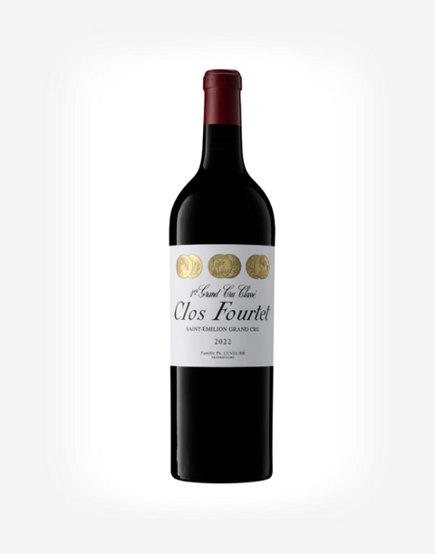 Clos Fourtet 2022
