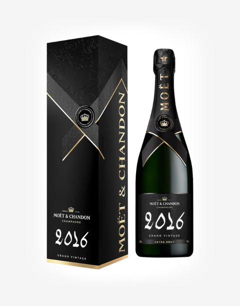 Champagne Grand Vintage Millésime 2016