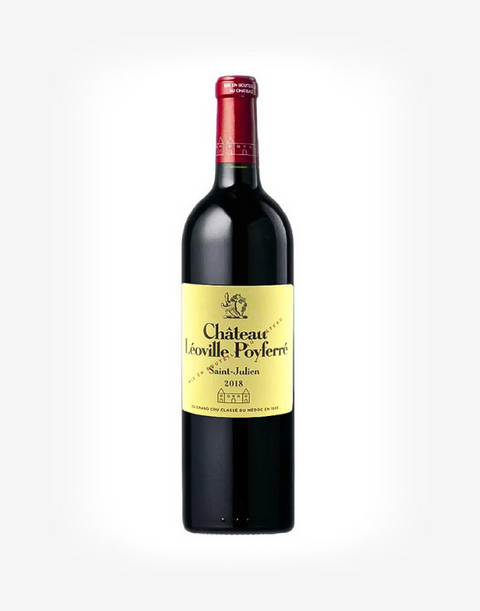 Léoville Poyferré 2018