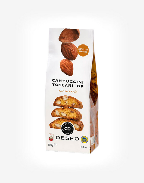 Toskánske Cantuccini s celými mandľami 180g