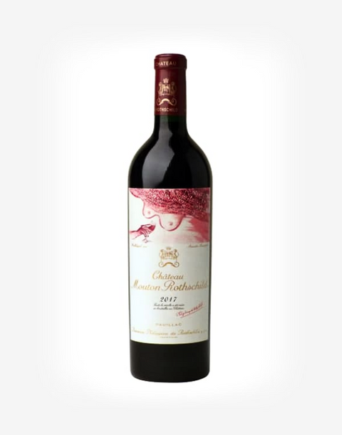 Mouton Rothschild 2017