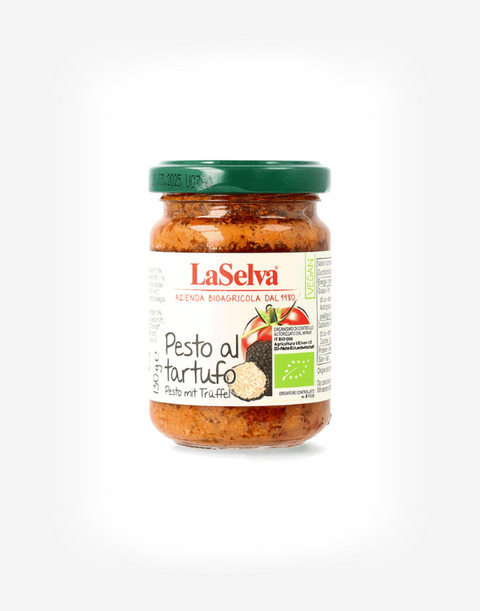 Hľuzovkovo paradajkové pesto Organic 130g